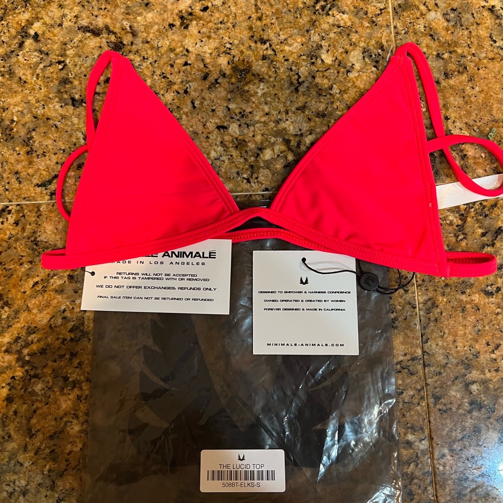 Minimale Animale Lucid Top